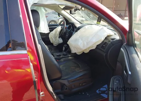 2012 Chevrolet Traverse 2Lt из США, поврежденный, VIN 1GNKVJED6CJ113131